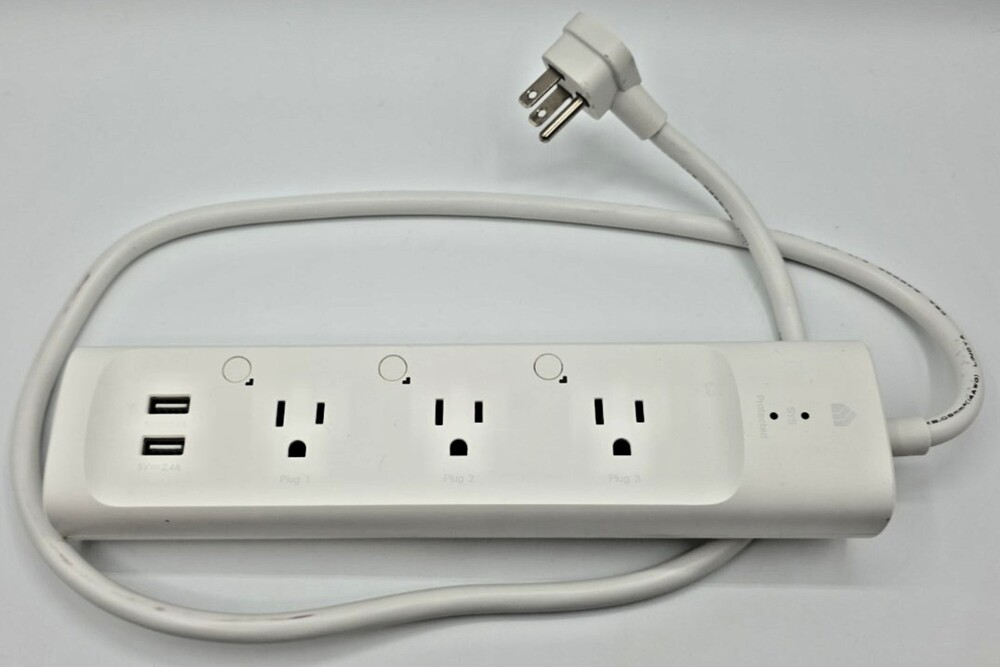 TP-Link Kasa Smart Plug Power Strip KP303 / Surge Protector
